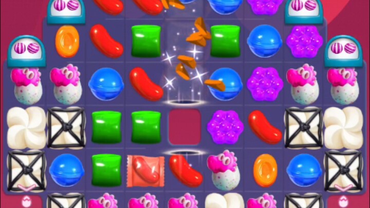 TEESISA 4 TELUR UNTUK MENANG | GAMEPLAY CANDY CRUSH
