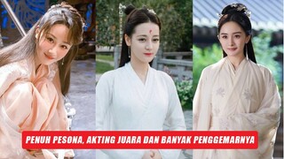 10 Aktor dan Aktris Drama China Yang Paling Berpengaruh dan Populer 🎥