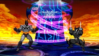 Mugen Batman Vs Wolvenom¡¡¡¡