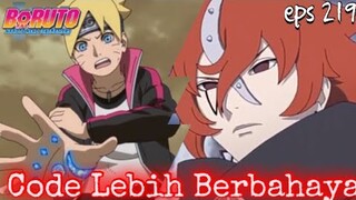 Boruto Episode 219 Sub Indo Terbaru FULL| Boruto Epieode 219 Subtitle Indonesia