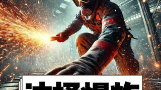 为什么用鞭炮能复原油桶？