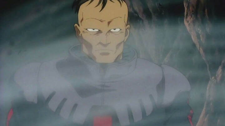 【4K】1996 Mobile Suit Gundam 08th MS Team Gofu Attack