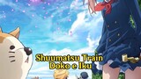 Shuumatsu Train Doko e Iku?