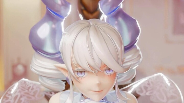 City girl! The same trick won't work on me!