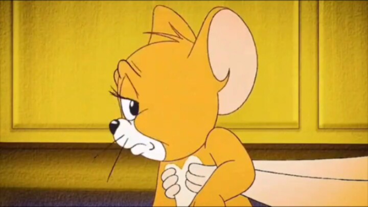 【Kesalahpahaman】 Jerry yang malang dipermainkan oleh tepuk tangan