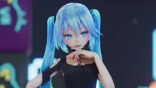 【Hatsune MMD】🥵Inilah nilai seorang wanita yang hancur berkeping-keping🥵