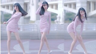 【竖屏】10cm 细跟鞋和 战衣绝配❤只是长胖