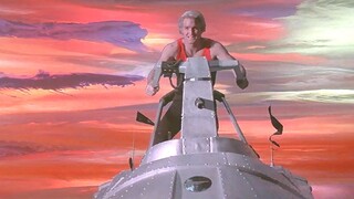 Cùng thời điểm với "Star Wars", mức đầu tư gấp đôi "Star Wars". Vậy hiệu ứng đặc biệt 50 xu đắt nhất