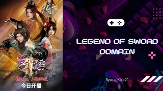 Legend of Sword Domain S3 Eps 75