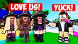 3 WITCHES Tried to DATE ME! (Roblox Brookhaven RP)