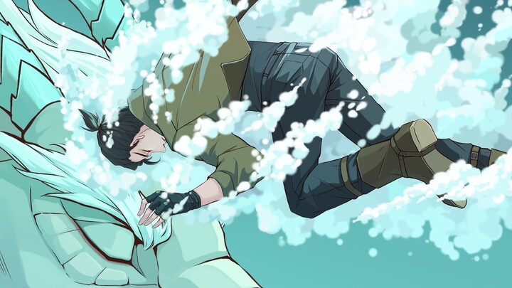[ลายมือของหยุนปิง] หากเราไม่ถูกกำหนดให้พบกันในชาติก่อน เราก็จะต้องพบกันใหม่ในชีวิตหน้า