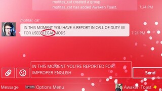 I'm gunna get banned for this...
