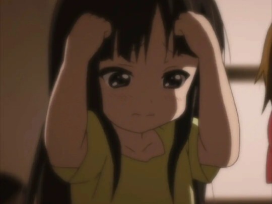 Mio is already thirty years old (crossed out) Sanshiro Cape