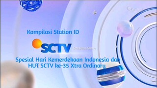 Kompilasi Station ID SCTV