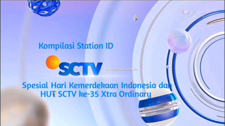 Kompilasi Station ID SCTV