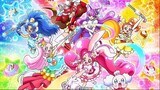 Kriakira Pretty Cure A La Mode All Combined Attacks