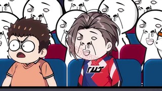 "นักมายากลตาวิเศษ" ตอนที่ 21丨 เทพเจ้าแห่งสงครามสังหารผู้เป็นอมตะ