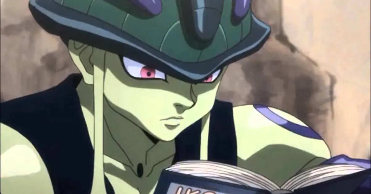 ハンターハンター キメラアント編 Mad カルマ Bilibili