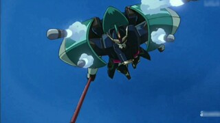 [Mobile SuitGundam] "Khi Gundam Abyss tỏa sáng rực rỡ nhất, nước chính là quê hương của nó"~