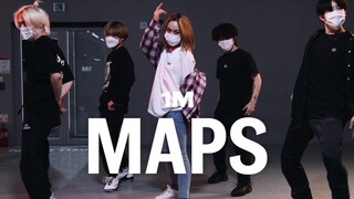 【1M】Debby 编舞《Maps》