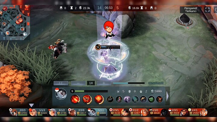 games play Gerenger mobile legends, jj #mlbb #hero #gerenger