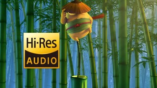 【Hi-Res】《Unfallable Potato》"Just move forward, look up to the sky, don't look back, the road is ahea