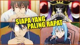 Seberapa Rapat Anime Tensura dengan Anime Lain? Mari Kita Cari Tahu