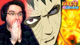 THE ALLIED SHINOBI FORCES JUTSU!! | Naruto Shippuden Episode 363 REACTION | Anime Reaction