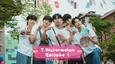 Twinkling watermelon Eps 1 Subtitle Indonesia (Reupload) DRAMA KOREA Full HD