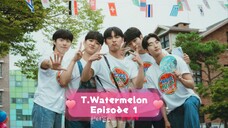 Twinkling watermelon Eps 1 Subtitle Indonesia (Reupload) DRAMA KOREA  Full HD