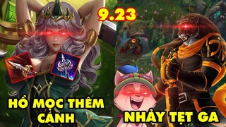 TOP tướng LMHT tận dụng tốt nhất thay đổi Tiền Mùa Giải 2020: Qiyana mọc cánh, Rengar tha hồ nhảy