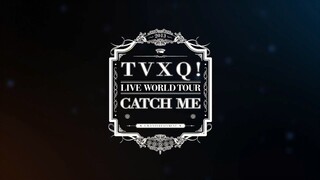 TVXQ - 4th World Tour 'Catch me in Seoul' [2012.11.17]