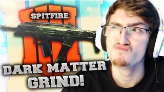 OMG. This gun Is gross. | Road to Dark Matter - Spitfire (BO4)