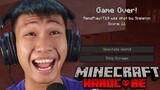 Minecraft Java Edition - Hardcore Mode - AHHHHHYOKO NA!  (TAGALOG)