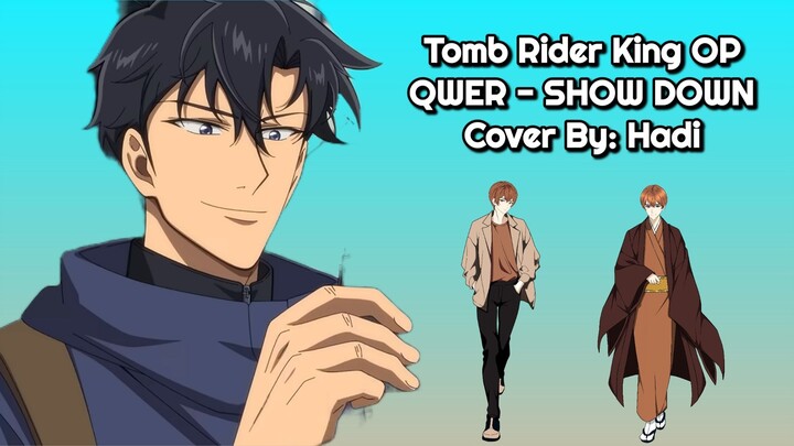 [ QWER - SHOWDOWN ] Cover by TrimulyonoHadi