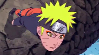 AMV Naruto Vs Pain - Sucker Believer (ลองนึกภาพมังกร)