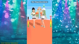 MỨC TỐI ĐA trong Catwalk Beauty CẬP NHẬT LỚN Tất cả các cấp độ - iOS, Android Gameplay (leve