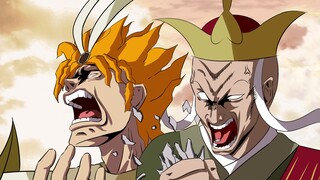 These two monks are clearly invincible! Yet they are too cautious!!! —Journey to the West: Part 3-8