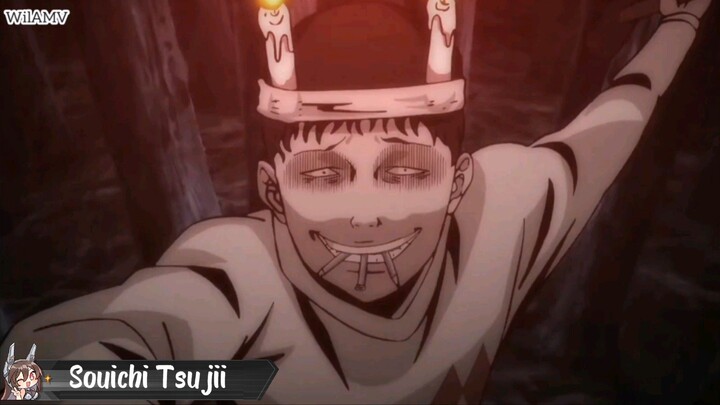 Souichi Tsujii |Junji Ito Collection|