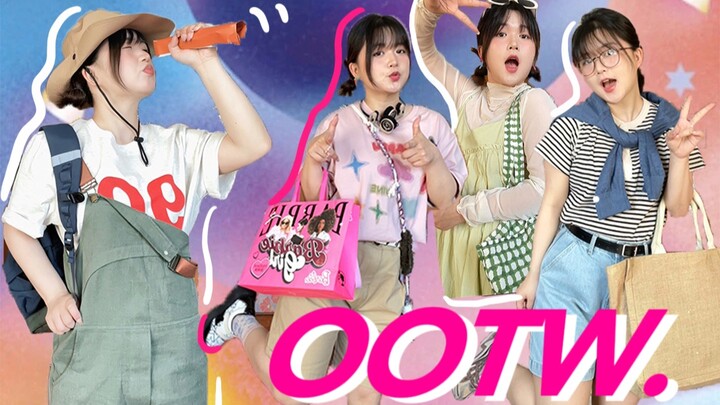 158/62 Curvy Style Weekly Outfits | A Fun, Interesting Soul Isn’t Defined by Your Body Shape!