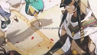 Tổ tiên Cyno [ vd có từ t1 ]