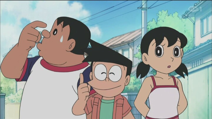 Doraemon (2005) Tập 180: Nobita trong tim Nobita (Full Vietsub)