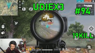 UDiEX3 - Free Fire Highlights#94