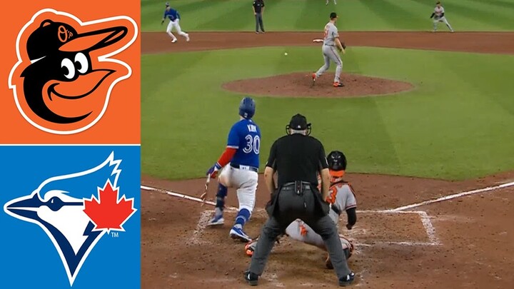 Blue Jays vs Baltimore Orioles FULL Game Highlights Today June 16, 2022 | MLB Highlights HD