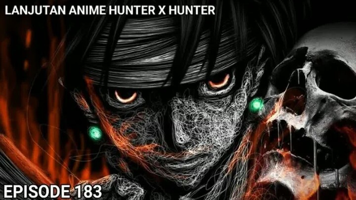CHROLLO CUMA MAU KEPALA HISOKA!! HXH 183 (CHAPTER 377)
