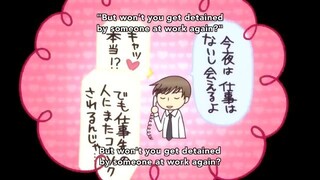 JUNJOU ROMANTICA S3-EP7 [ENG SUB]