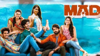 Mad 2023 Telugu movie in hindi dubbed