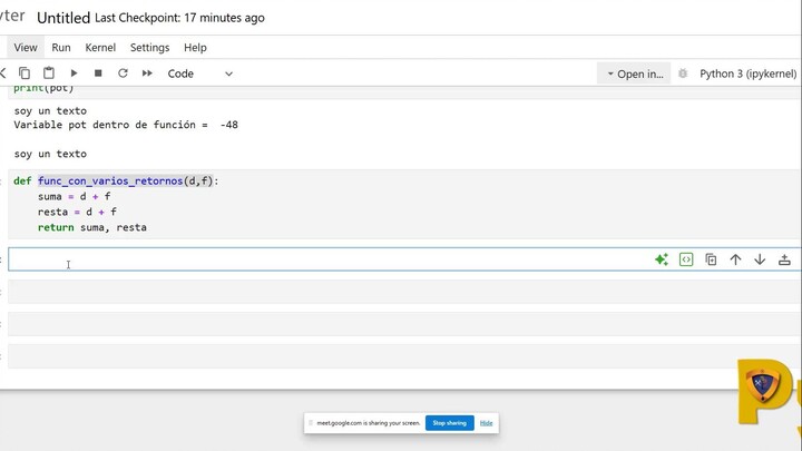 funciones personalizadas en Python