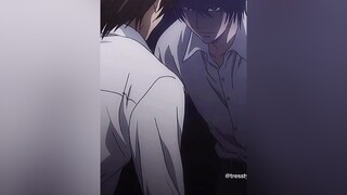 ilovethem❤ lightyagami erenjaeger attackontitan deathnote aot fypシ foryou foryoupage anime fyp
