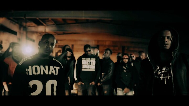 Loreta kba feat Honat - Entre Bairros